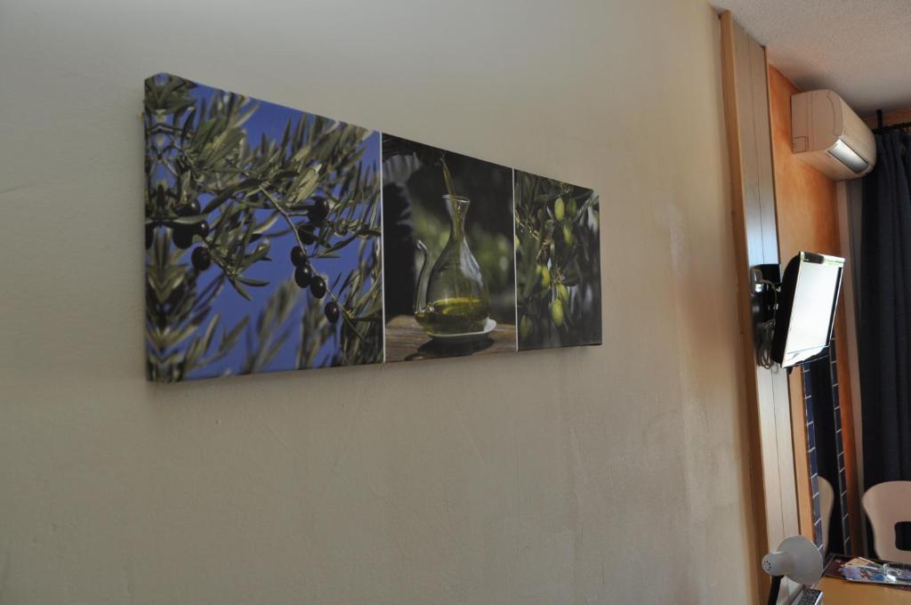 Les Mimosas Hotel ลูเนล ห้อง รูปภาพ
